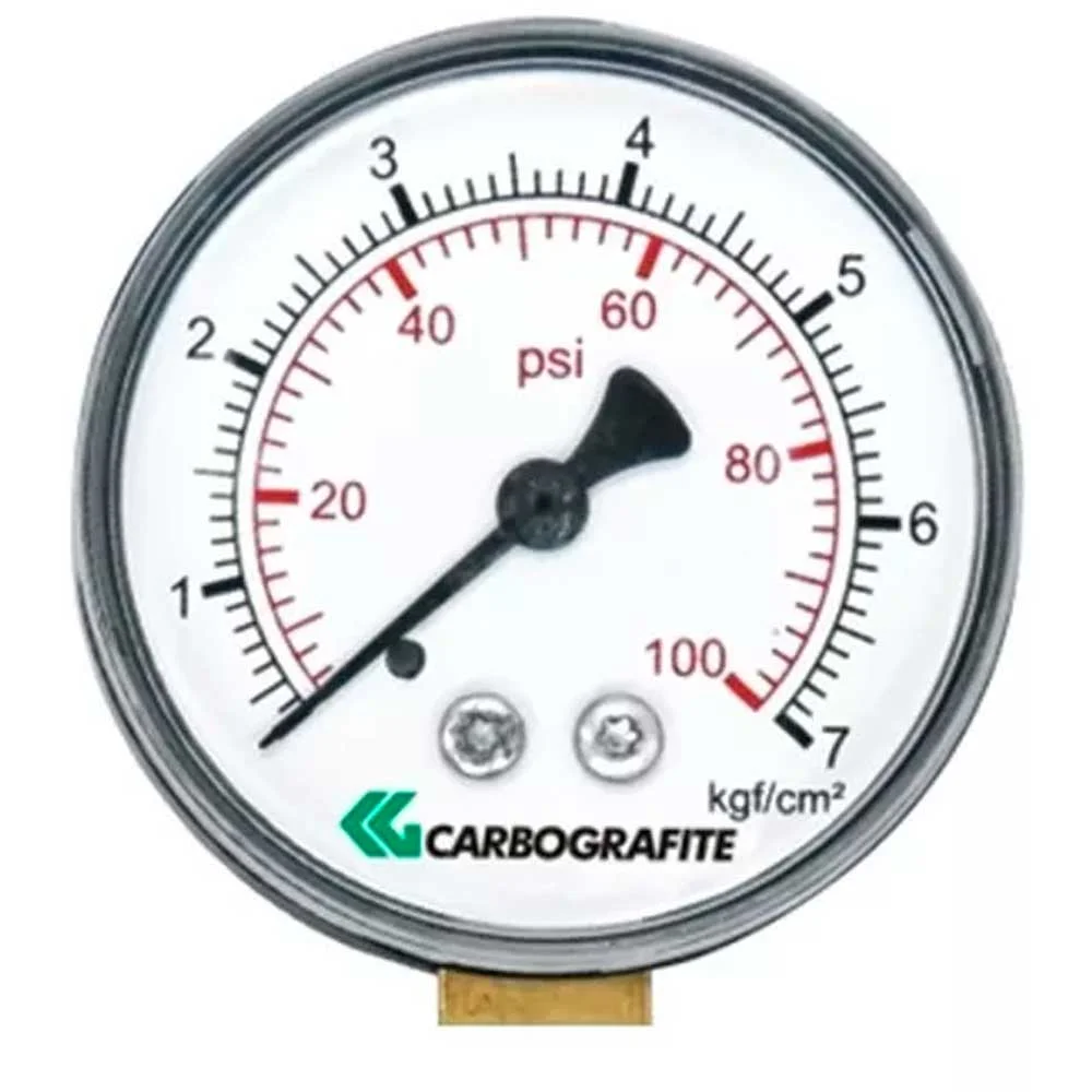 Regulador Glp 13 Kg Carbografite S700